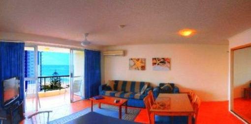 фото отеля Surfers Beachside Holiday Apartments