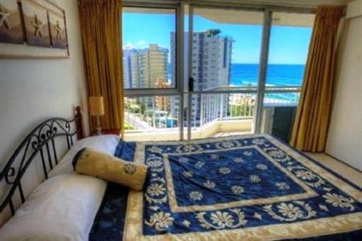 фото отеля Surfers Beachside Holiday Apartments