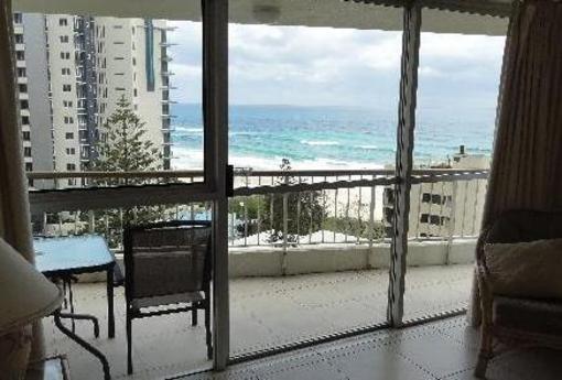 фото отеля Surfers Beachside Holiday Apartments