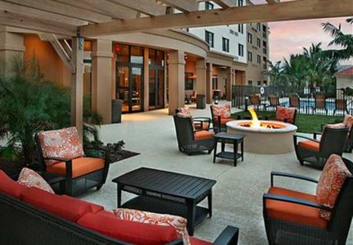 фото отеля Courtyard Hotel Stuart (Florida)