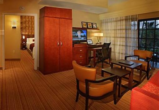 фото отеля Courtyard Hotel Stuart (Florida)