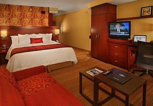 фото отеля Courtyard Hotel Stuart (Florida)