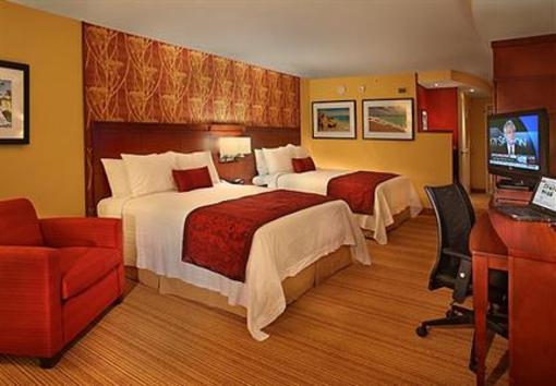 фото отеля Courtyard Hotel Stuart (Florida)