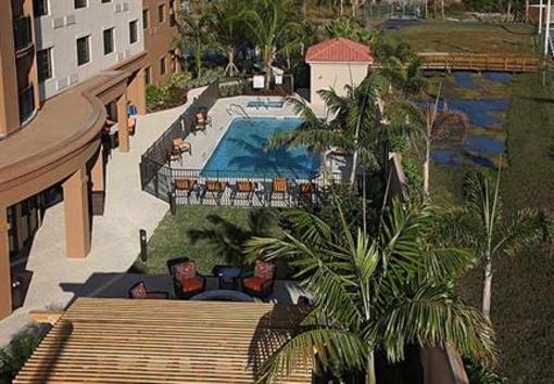 фото отеля Courtyard Hotel Stuart (Florida)