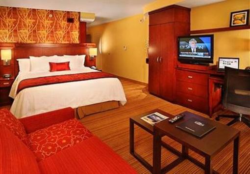 фото отеля Courtyard Hotel Stuart (Florida)