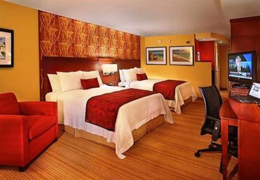 фото отеля Courtyard Hotel Stuart (Florida)