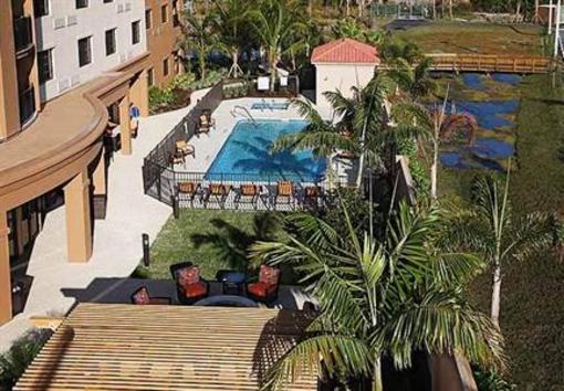фото отеля Courtyard Hotel Stuart (Florida)