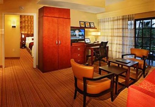 фото отеля Courtyard Hotel Stuart (Florida)