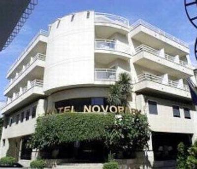 фото отеля Hotel Novo Park