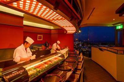 фото отеля Tokyo Daiichi Grand Mer Hotel Okinawa