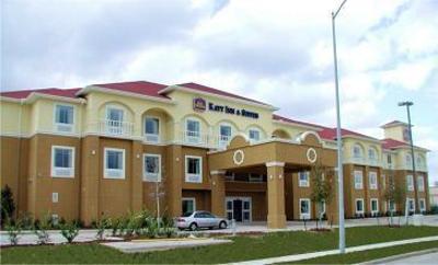 фото отеля BEST WESTERN PLUS Katy Inn & Suites