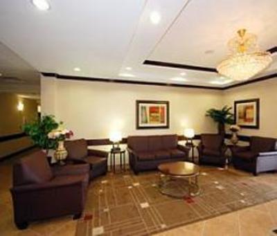 фото отеля BEST WESTERN PLUS Katy Inn & Suites