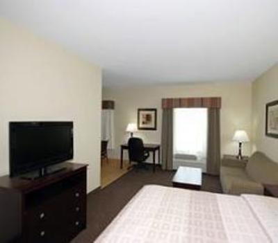фото отеля BEST WESTERN PLUS Katy Inn & Suites