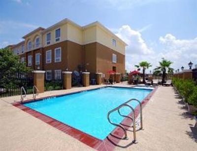 фото отеля BEST WESTERN PLUS Katy Inn & Suites