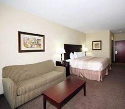 фото отеля BEST WESTERN PLUS Katy Inn & Suites