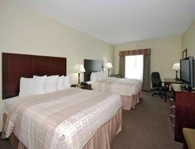 фото отеля BEST WESTERN PLUS Katy Inn & Suites