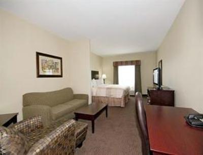 фото отеля BEST WESTERN PLUS Katy Inn & Suites