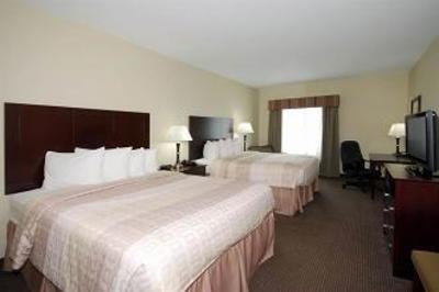 фото отеля BEST WESTERN PLUS Katy Inn & Suites