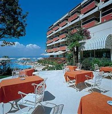 фото отеля Continental Hotel Sirmione