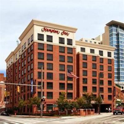 фото отеля Hampton Inn Baltimore Downtown Convention Center