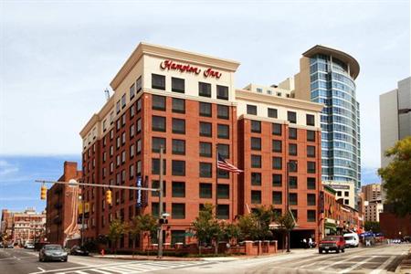 фото отеля Hampton Inn Baltimore Downtown Convention Center