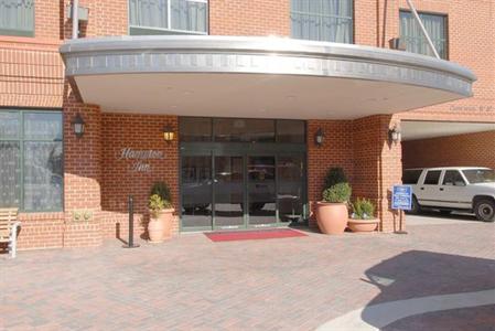 фото отеля Hampton Inn Baltimore Downtown Convention Center