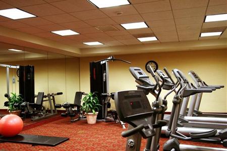 фото отеля Hampton Inn Baltimore Downtown Convention Center