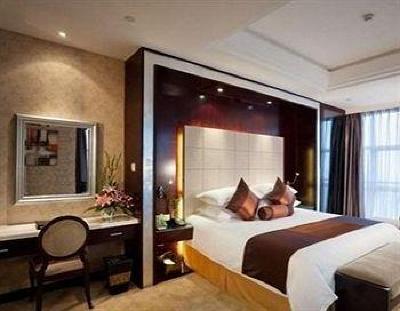 фото отеля Jinling Hotel Yangzhou