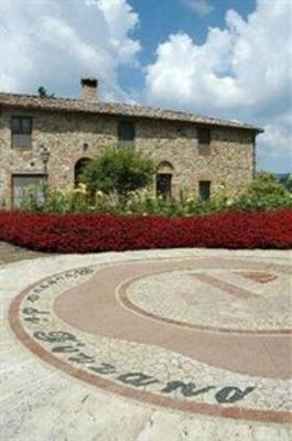 фото отеля Relais Riserva Di Fizzano Hotel Castellina in Chianti