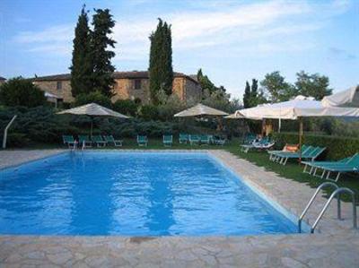 фото отеля Relais Riserva Di Fizzano Hotel Castellina in Chianti