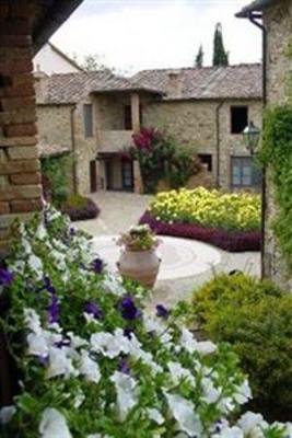 фото отеля Relais Riserva Di Fizzano Hotel Castellina in Chianti