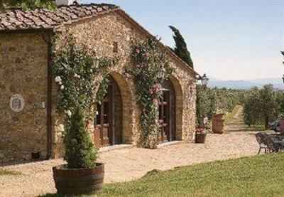 фото отеля Relais Riserva Di Fizzano Hotel Castellina in Chianti