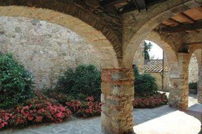 фото отеля Relais Riserva Di Fizzano Hotel Castellina in Chianti