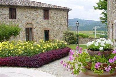 фото отеля Relais Riserva Di Fizzano Hotel Castellina in Chianti
