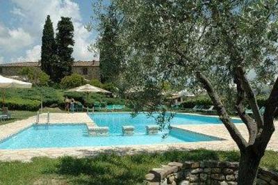фото отеля Relais Riserva Di Fizzano Hotel Castellina in Chianti