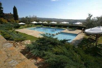 фото отеля Relais Riserva Di Fizzano Hotel Castellina in Chianti