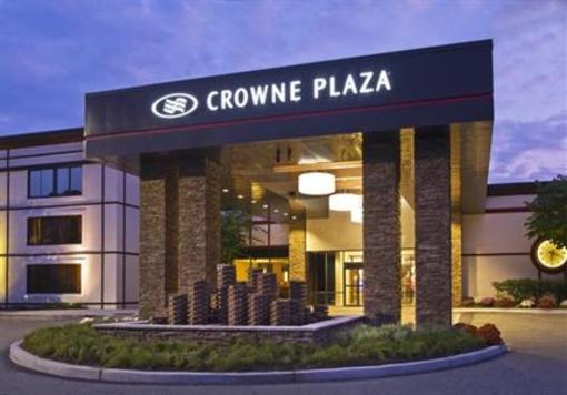 фото отеля Crowne Plaza, Suffern