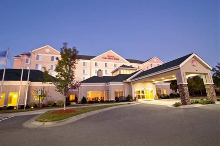 фото отеля Hilton Garden Inn Northeast Raleigh