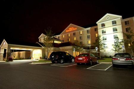 фото отеля Hilton Garden Inn Northeast Raleigh