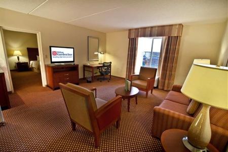 фото отеля Hilton Garden Inn Northeast Raleigh