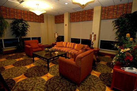 фото отеля Hilton Garden Inn Northeast Raleigh