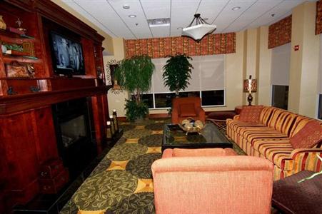 фото отеля Hilton Garden Inn Northeast Raleigh