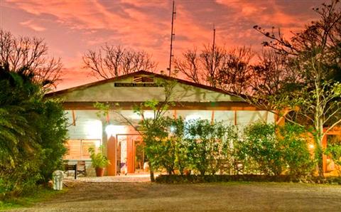 фото отеля Hacienda Guachipelin