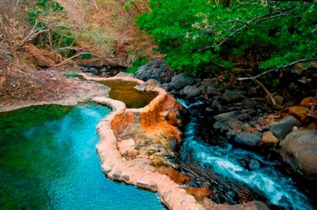 фото отеля Hacienda Guachipelin