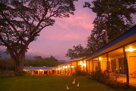 фото отеля Hacienda Guachipelin