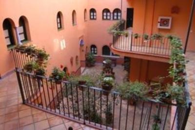 фото отеля PV-Holidays Residence Patio de la Alameda