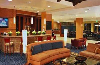 фото отеля Courtyard by Marriott Paso Robles