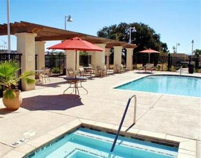 фото отеля Courtyard by Marriott Paso Robles