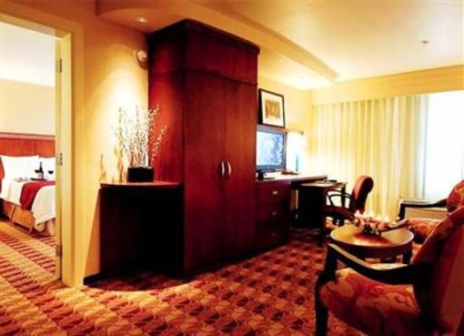 фото отеля Courtyard by Marriott Paso Robles