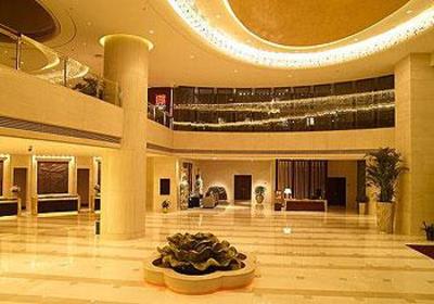 фото отеля Zhongmao Haiyue Hotel
